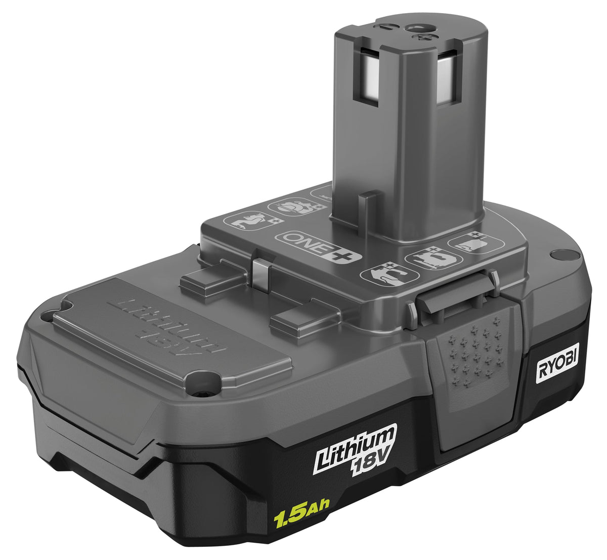 18V ONE+ 2-SPEED 1/2" DRILL/DRIVER KIT image