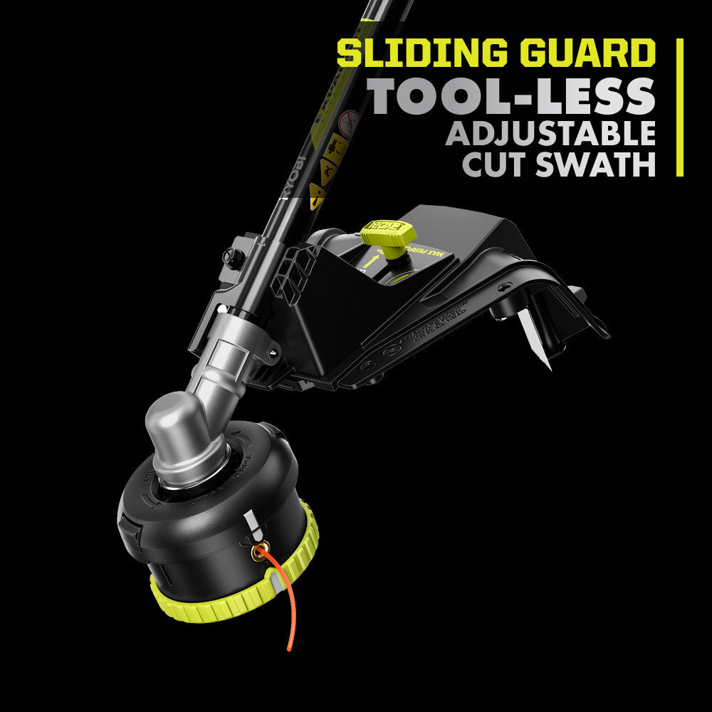 40V HP Brushless 17" Attachment Capable String Trimmer
