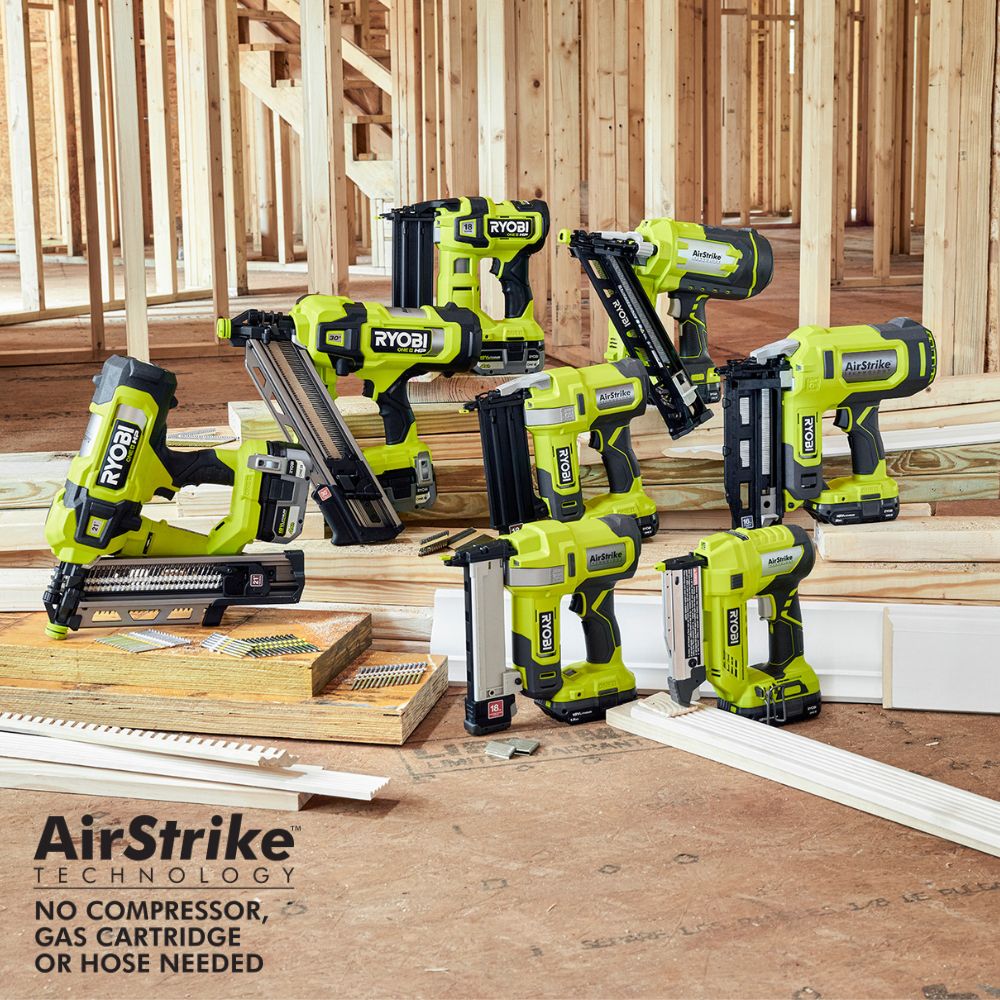 18V ONE+ HP Brushless AirStrike 21° Framing Nailer Image 8