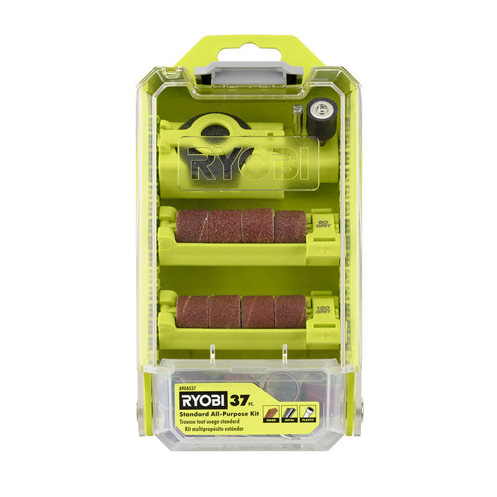 37 PC. All-Purpose Kit