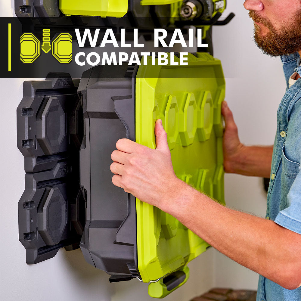 LINK 7 PC. WALL STORAGE KIT Image 5