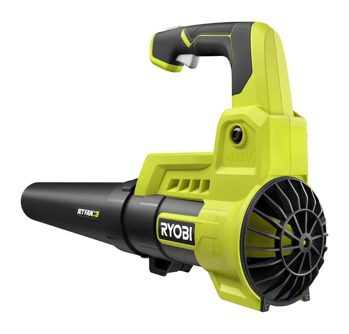 40V 525 CFM JET FAN BLOWER Image 9