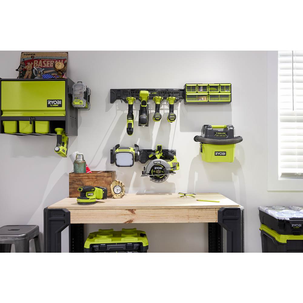 25 PC. Wall Storage Kit
