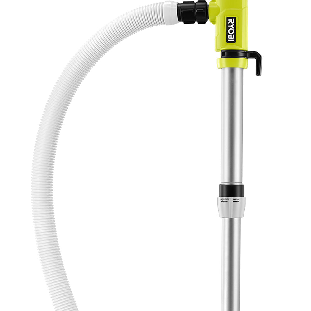 18V ONE+ 1/6 Telescoping Pole Pump Kit