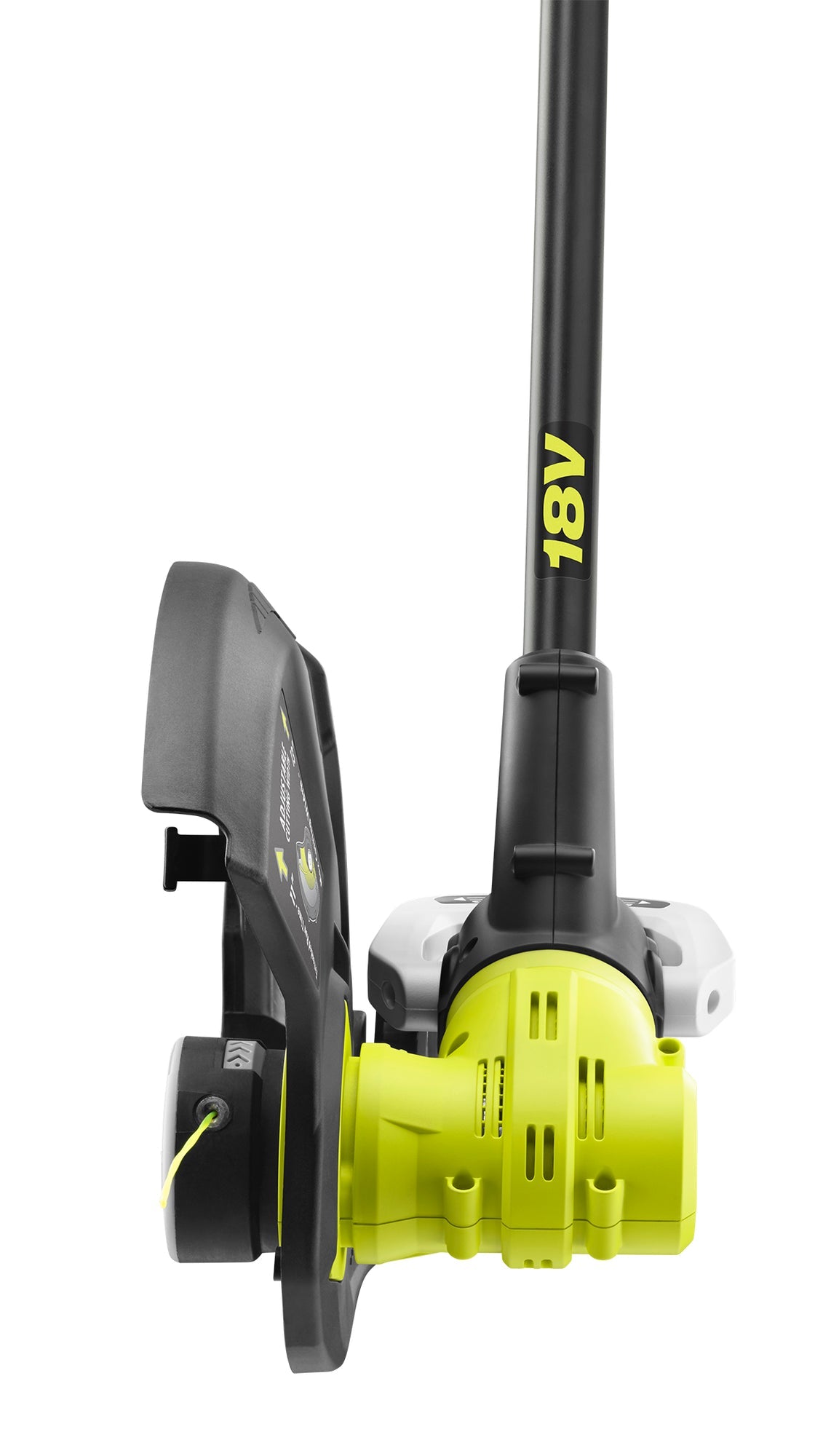 18V ONE+ STRING TRIMMER/EDGER Kit Image 6