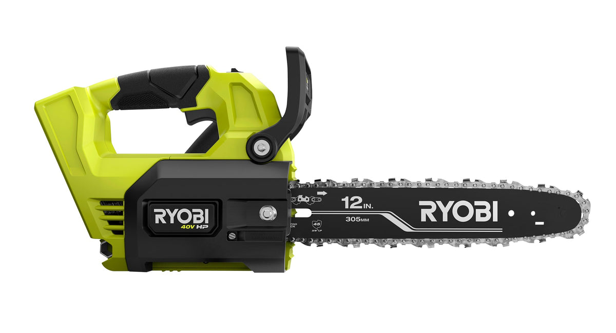 40V HP BRUSHLESS 12" TOP HANDLE CHAINSAW Image 11