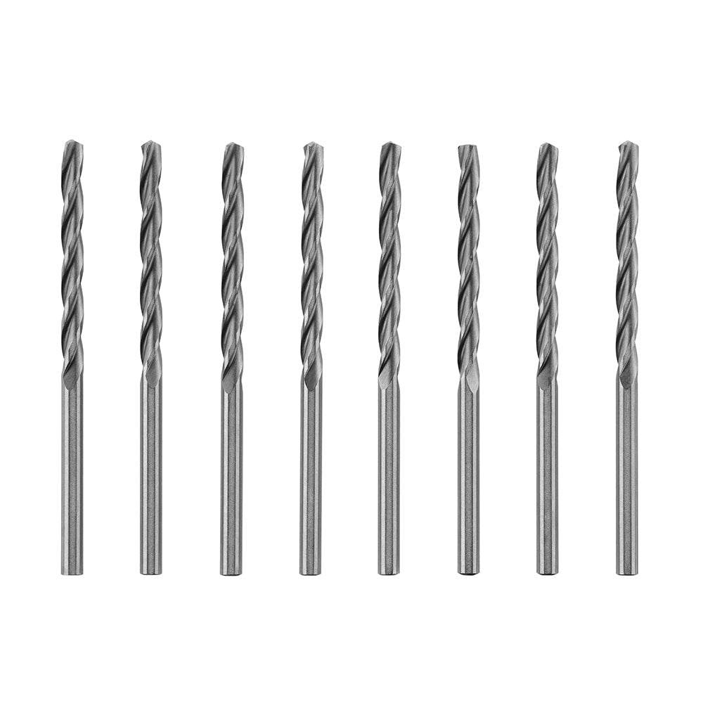 8 PC. 1/8" Standard Point Drywall Cutting Bits