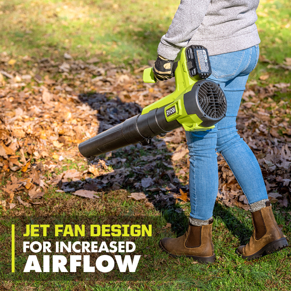 18V ONE+ 325 CFM JET FAN BLOWER Image 4