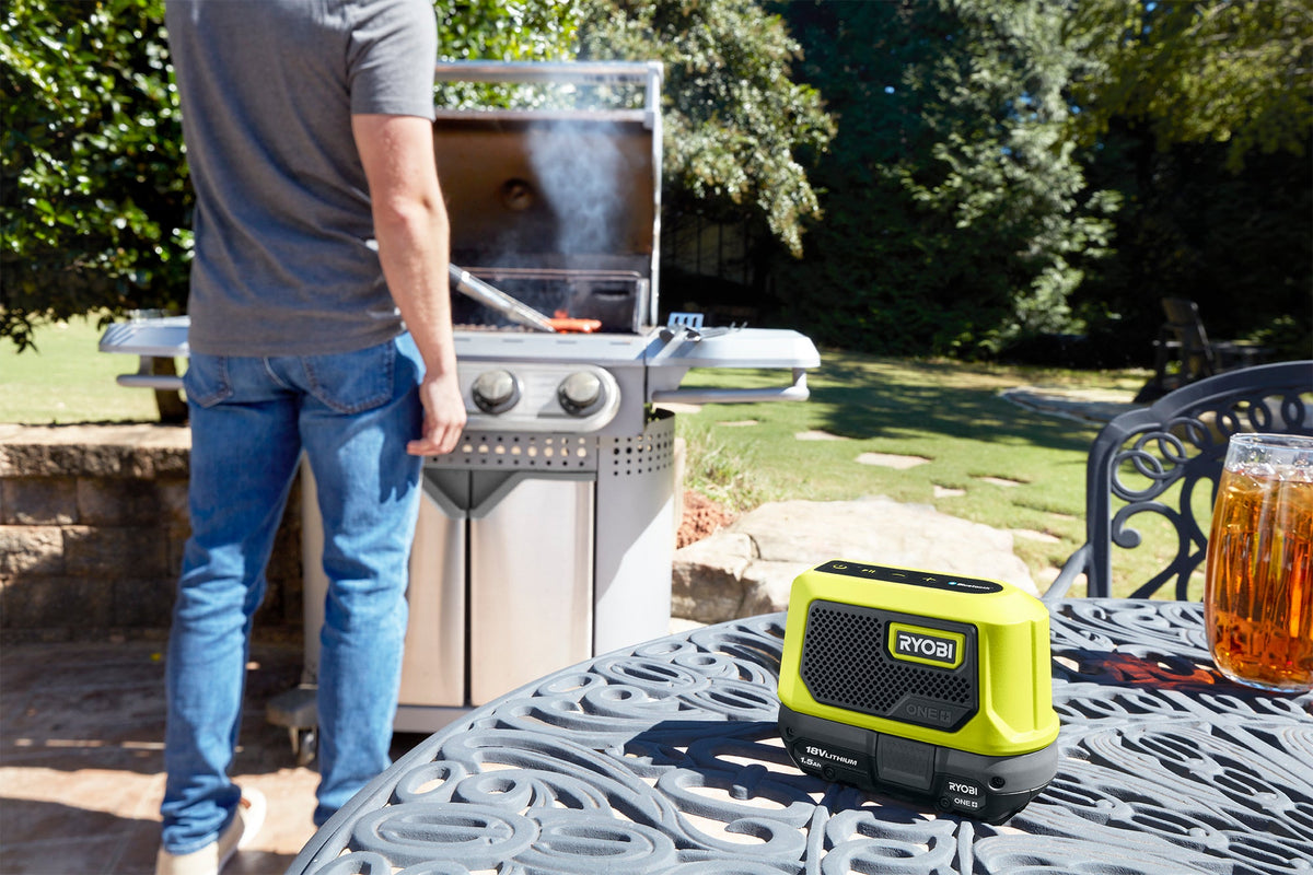 18V ONE+ Cordless Compact Bluetooth® Speaker Image 6