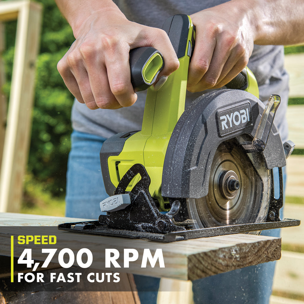 18V ONE+ 2-TOOL COMBO KIT Image 8