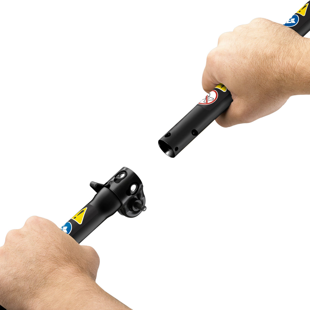 40V Attachment Capable Cultivator Image 4