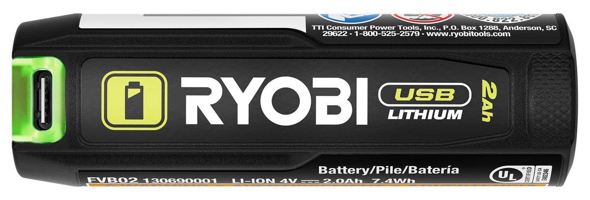 USB Lithium Power Carver Kit