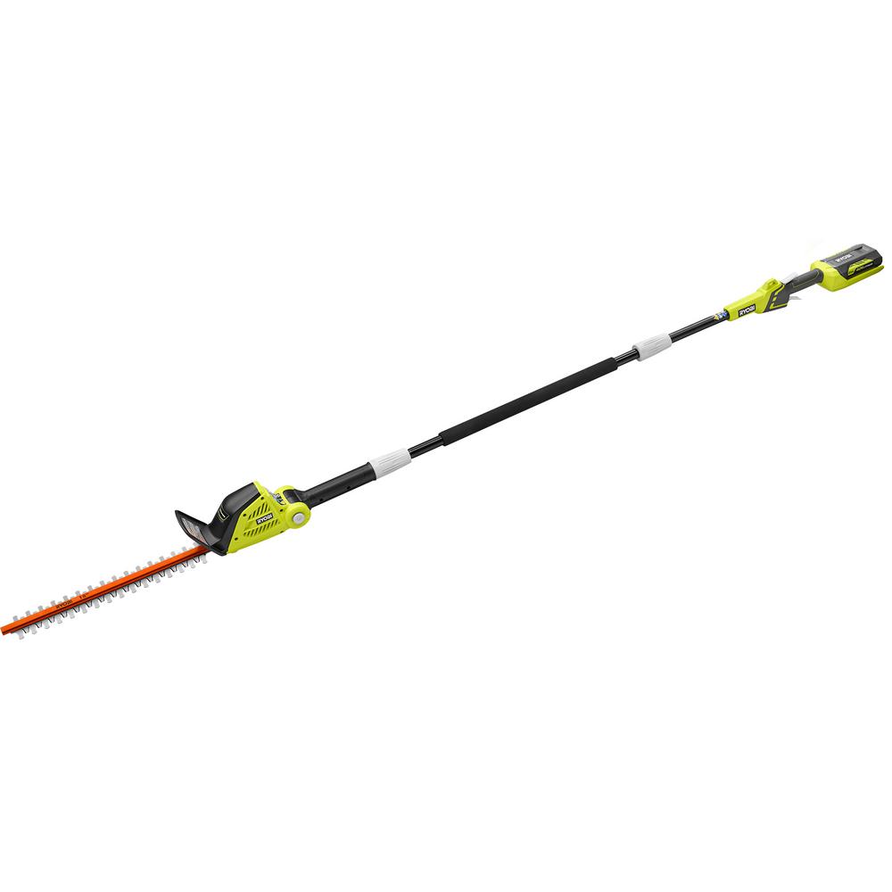 40V 18" POLE HEDGE TRIMMER KIT  image