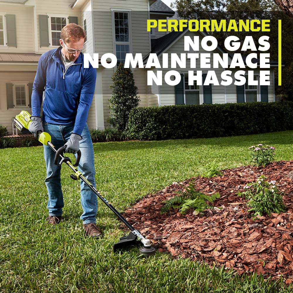 40V ATTACHMENT CAPABLE 15" STRING TRIMMER  Image 5