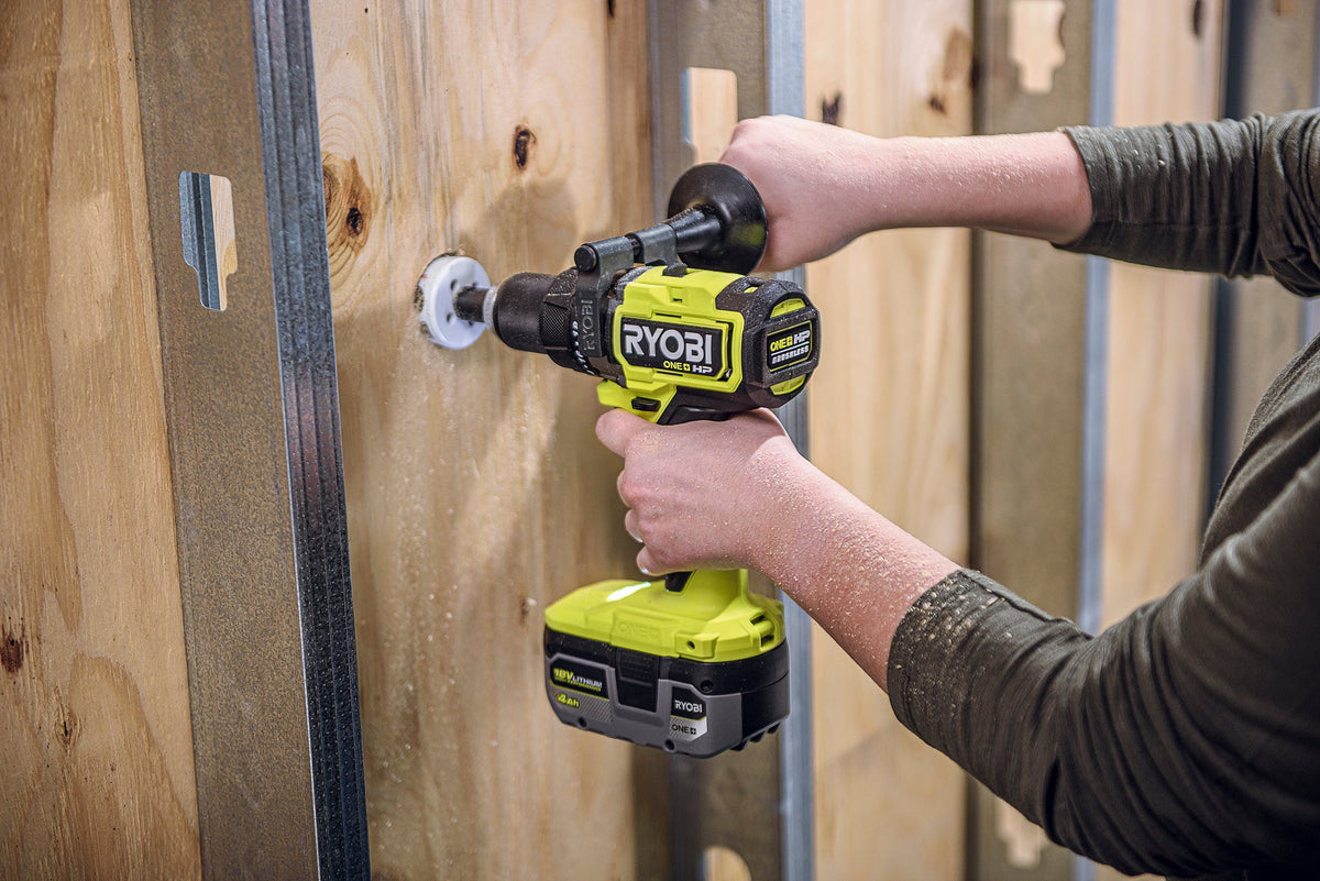 18V ONE+ HP Brushless Hammer Drill and Impact Driver 2-Tool Kit Image 4
