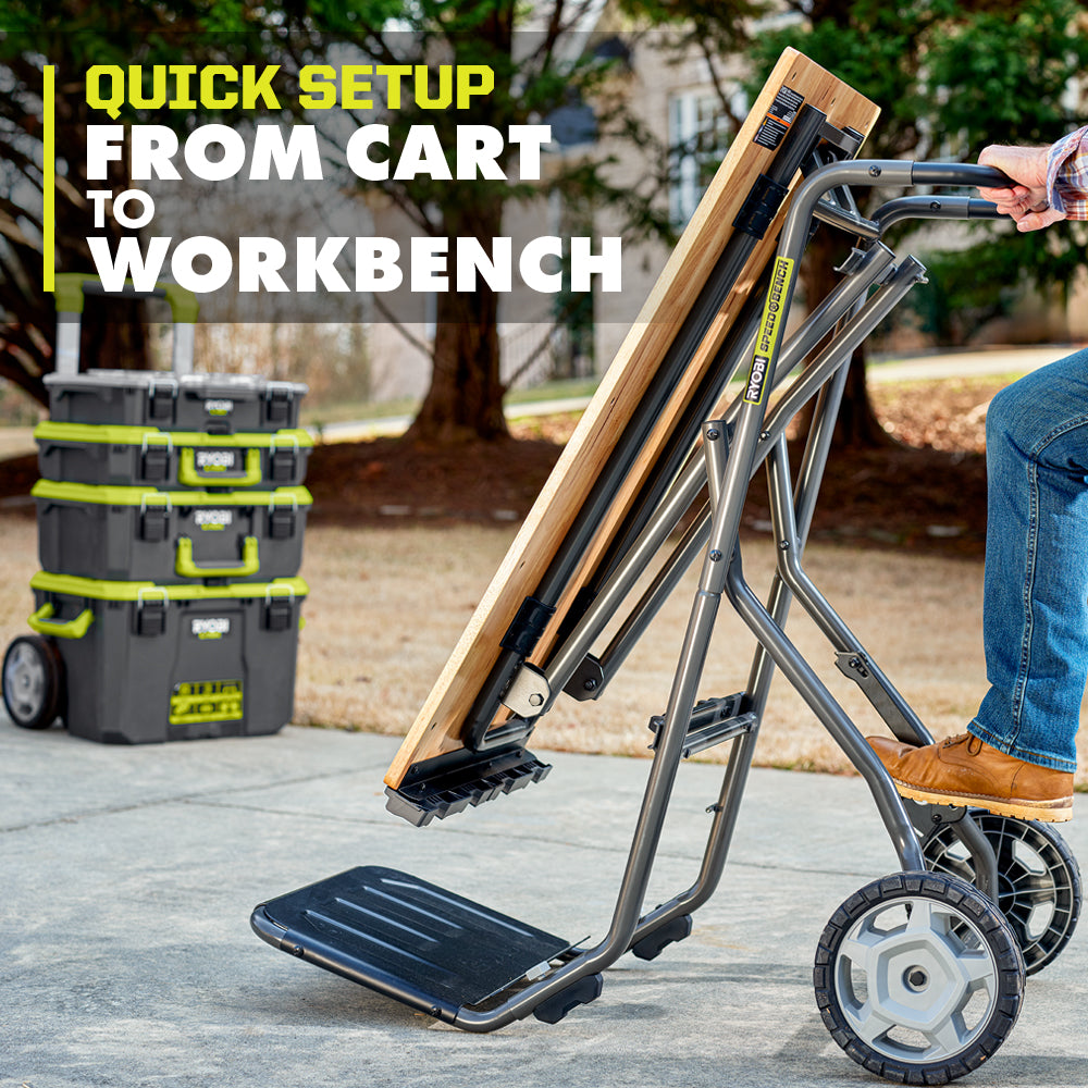 SPEED BENCH MOBILE WORKSTATION Image 7