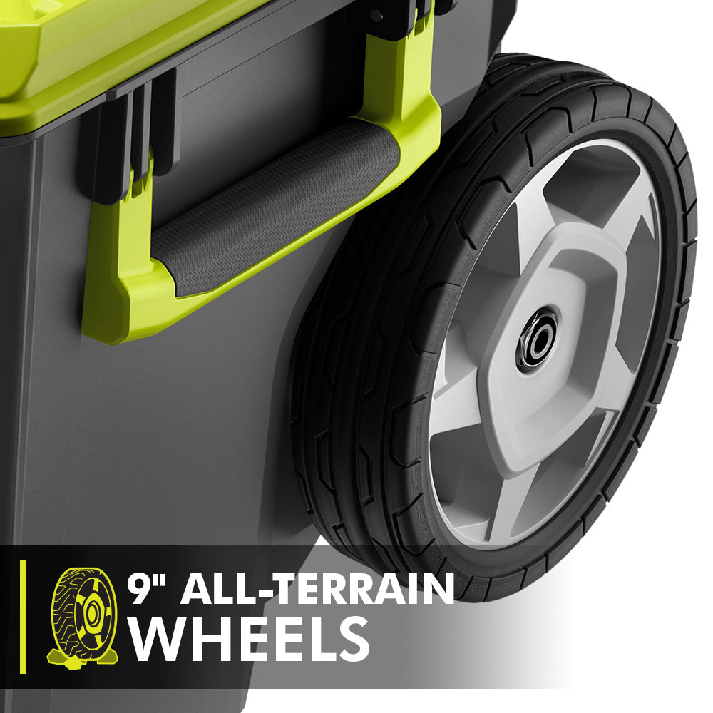 LINK ROLLING TOOL BOX  Image 9