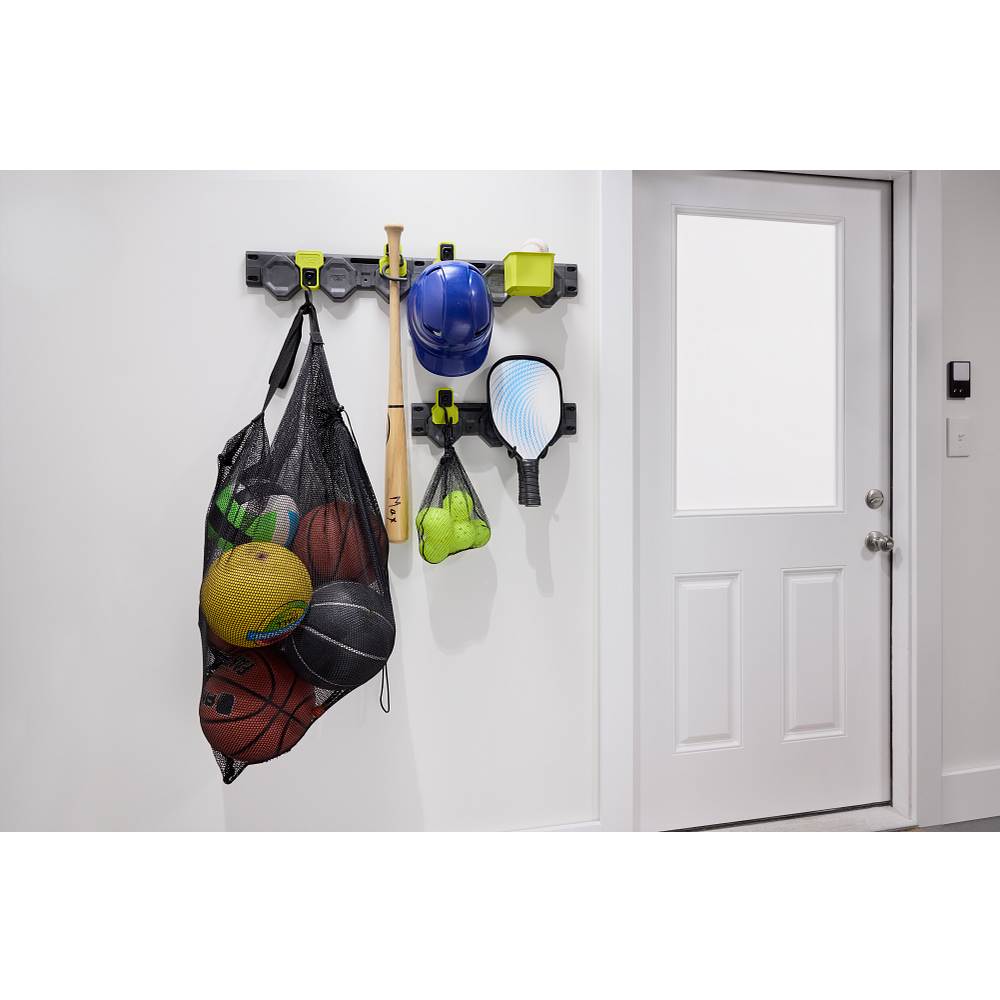 25 PC. Wall Storage Kit