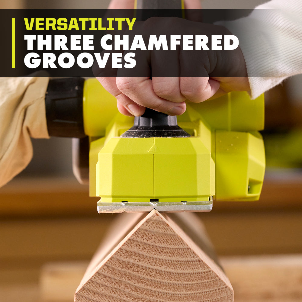 18V ONE+ 3-1/4" Hand Planer Kit