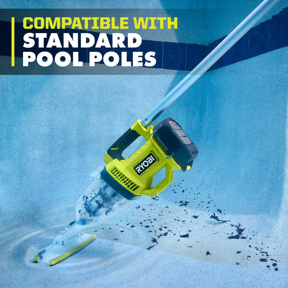 18V ONE+ Pool Vacuum Kit