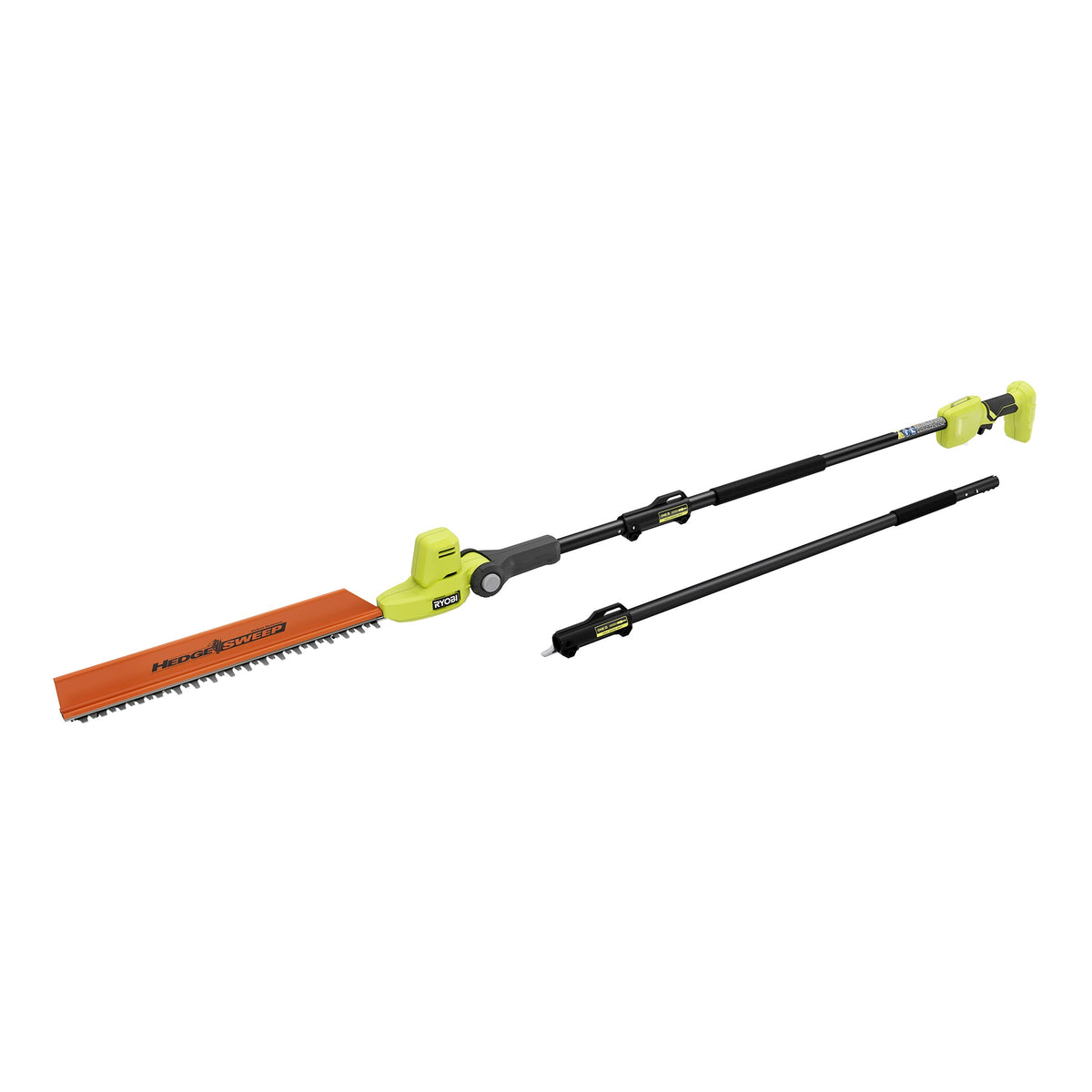 18V ONE+ 18" Pole Hedge Trimmer Kit