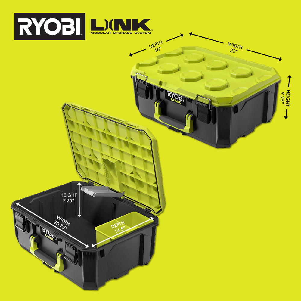 LINK MEDIUM TOOL BOX Image 4