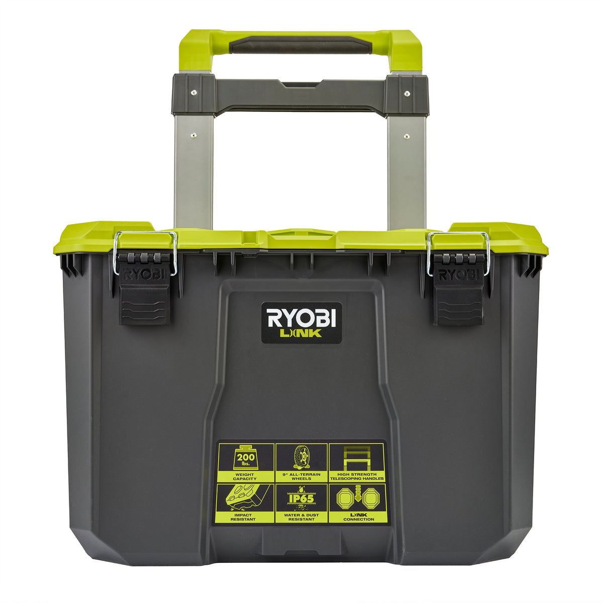 LINK ROLLING TOOL BOX  image