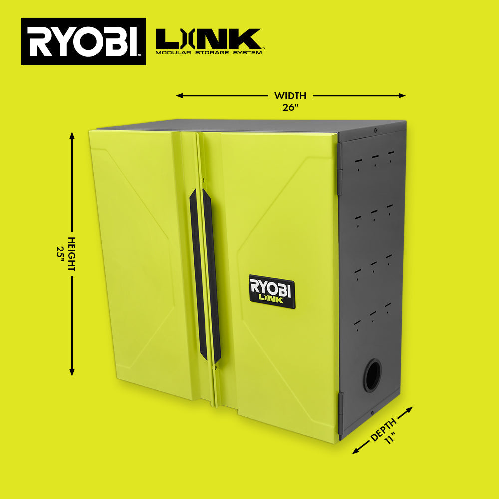 LINK WALL MOUNTED CABINET Image 8