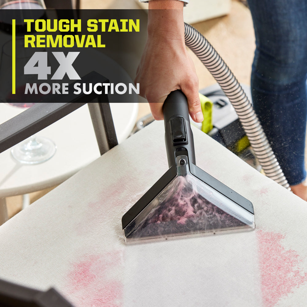 18V ONE+ HP SWIFTCLEAN MID-SIZE SPOT CLEANER Image 4