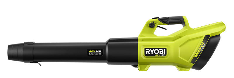 40V HP BRUSHLESS 600 CFM WHISPER SERIES BLOWER  image
