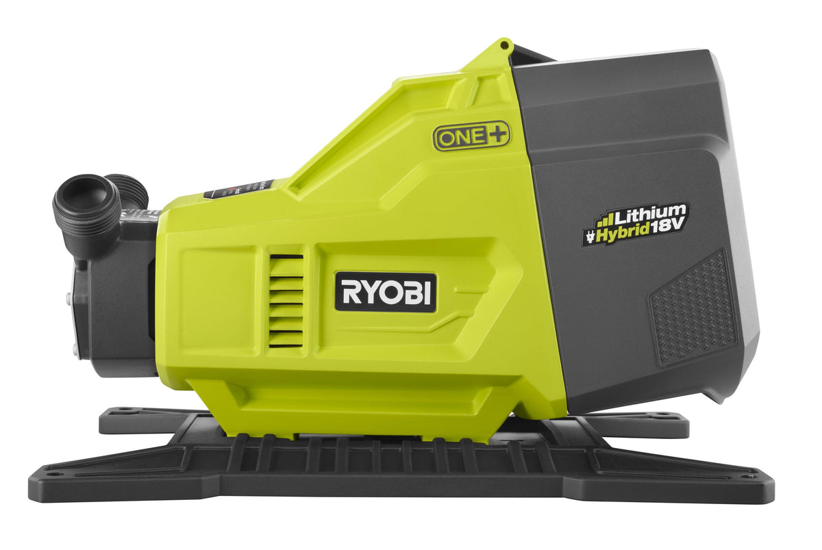 18V ONE+ HYBRID TRANSFER PUMP  Image 2