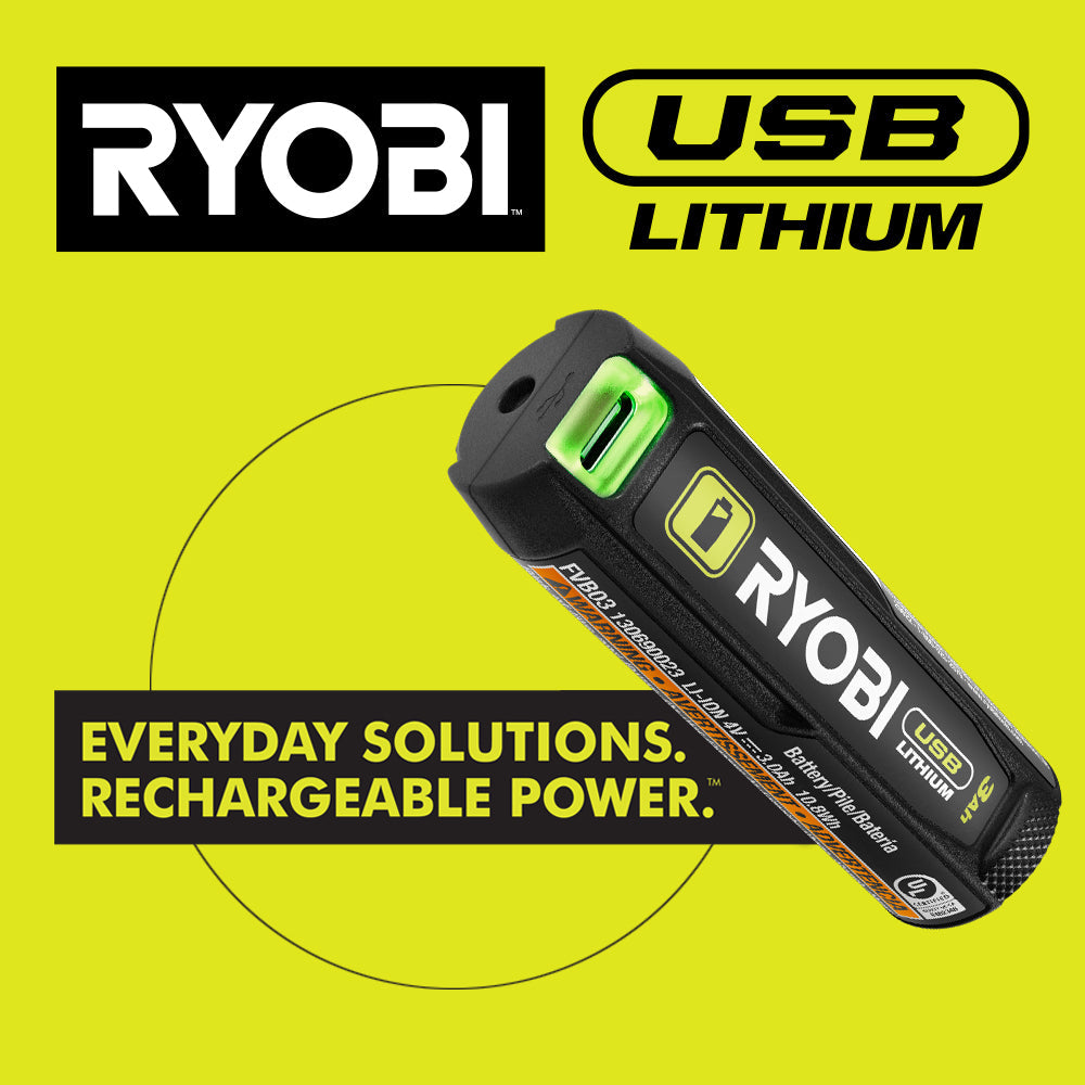 USB LITHIUM LED Magnifying Light  Image 2