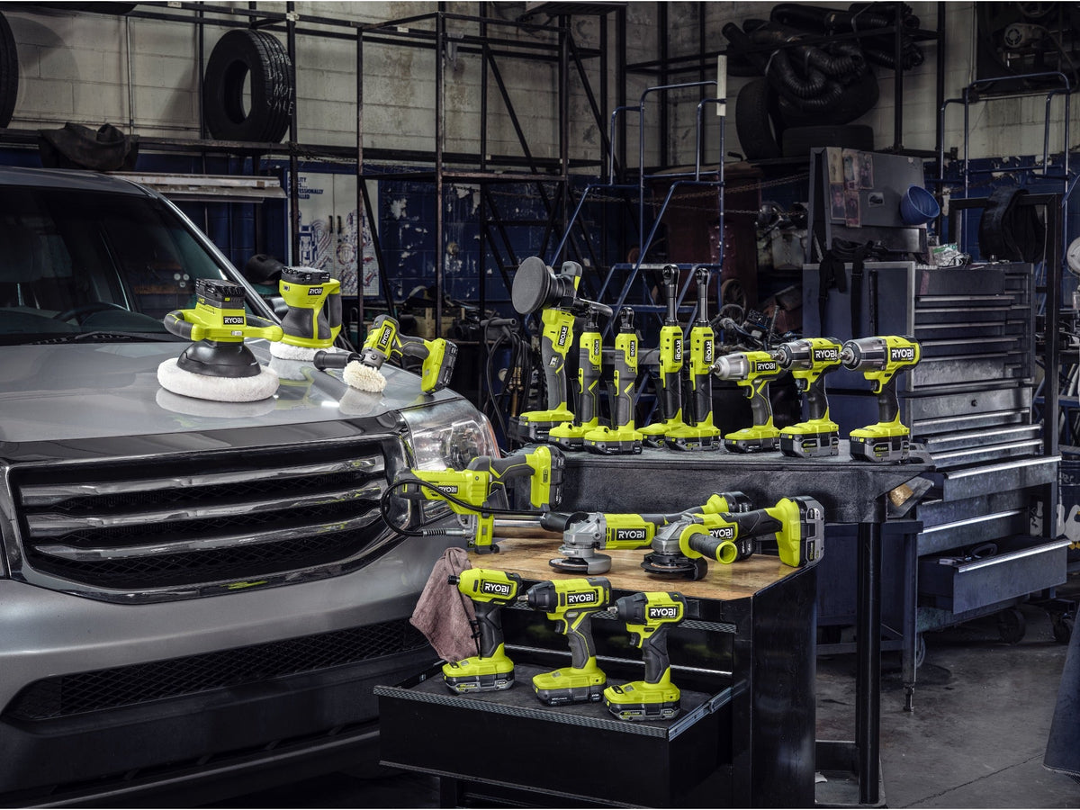 18V ONE+ HP Brushless 4-Mode 1/2" High Torque Impact Wrench Kit Image 7